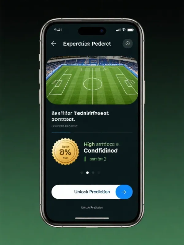Expert Predictions Interface