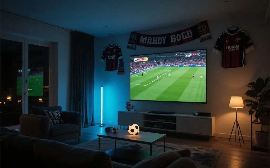 2026世界杯决赛美加墨直播平台全攻略：时区换算、合法观看清单与客厅“主场”零卡顿布置